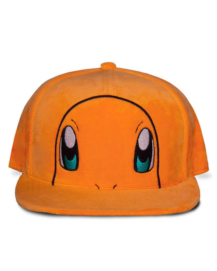 Pokemon - Charmander Cap (DIFUZED)