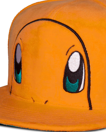 Pokemon - Charmander Cap (DIFUZED)