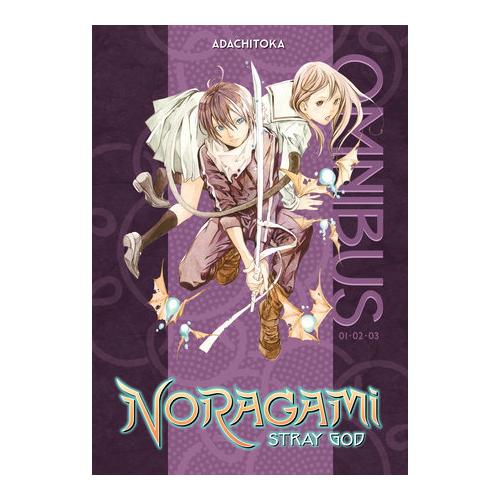 Noragami - Omnibus Manga Books (SELECT VOLUME)