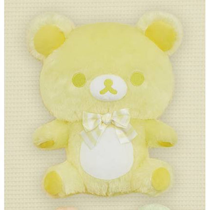 Rilakkuma - Rilakkuma Gelato Colour BIG Plush 25cm (Select Character) (SYSTEM SERVICE)