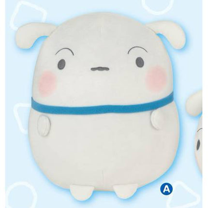 Crayon-shin Chan Plush 30cm (Select Character) (BANPRESTO)
