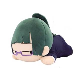 Jujutsu Kaisen - Maki Good Night Laying / Lying Plush 30cm (Select Character) (TAITO)