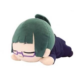 Jujutsu Kaisen - Maki Good Night Laying / Lying Plush 30cm (Select Character) (TAITO)