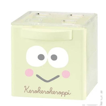 Sanrio Characters Cucase Small Storage Drawers (Select Character) (BANDAI)