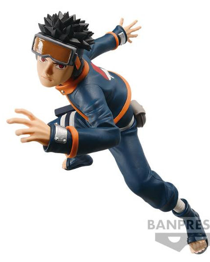 Naruto - Uchiha Obito Vibration Stars Figure 10cm (BANPRESTO)
