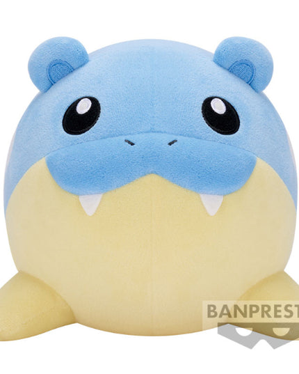 Pokemon - Spheal Big Plush 16cm (BANPRESTO)