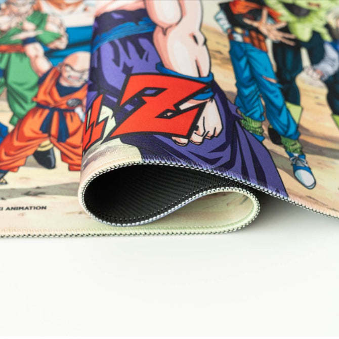 Dragon Ball Z - Cell Saga XL Gaming Mouse Pad 80 x 35 cm (GRUPO ERIK)