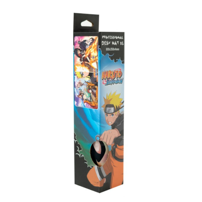 Naruto Shippuden - XL Gaming Mouse Pad 80 x 35 cm (GRUPO ERIK)