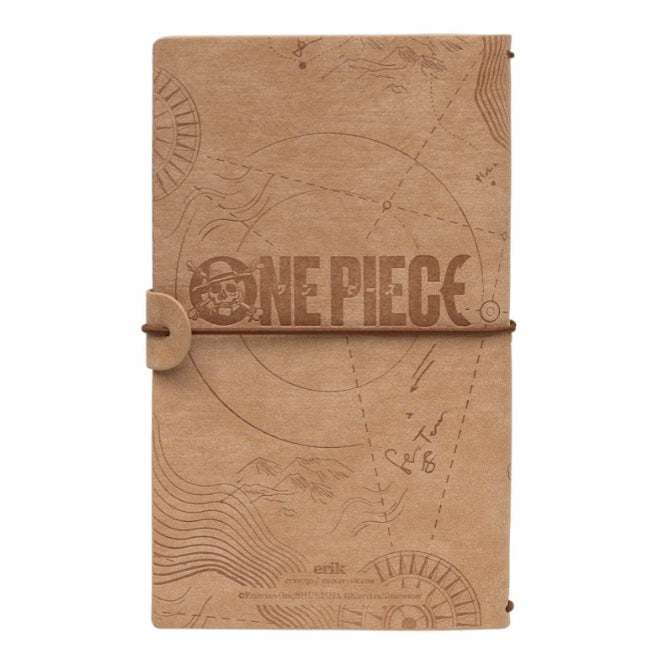 One Piece - Going Merry Travel Notebook (GRUPO ERIK)