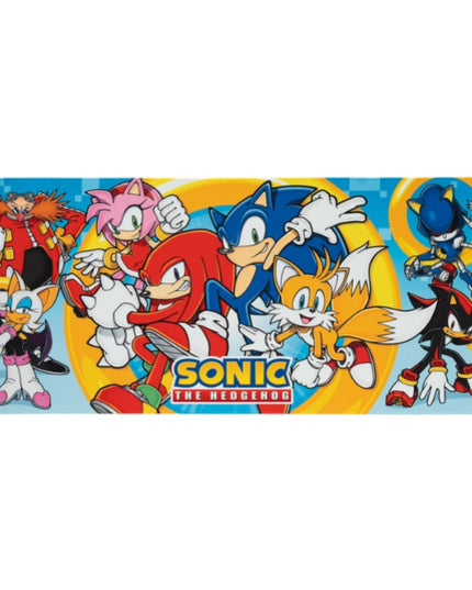Sonic The Hedgehog - Characters XL Gaming Mouse Pad 80 x 35 cm (Grupo Erik)