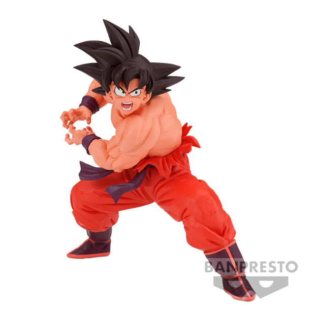 Dragon Ball Z - Son Goku (VS Vegeta) Match Makers Figure 12cm (BANPRESTO)