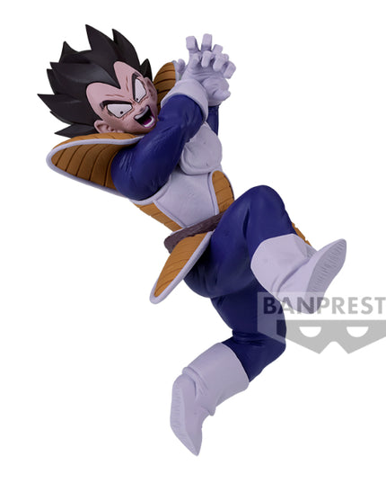 Dragon Ball Z - Vegeta (VS Son Goku) Match Makers Figure 9cm (BANPRESTO)