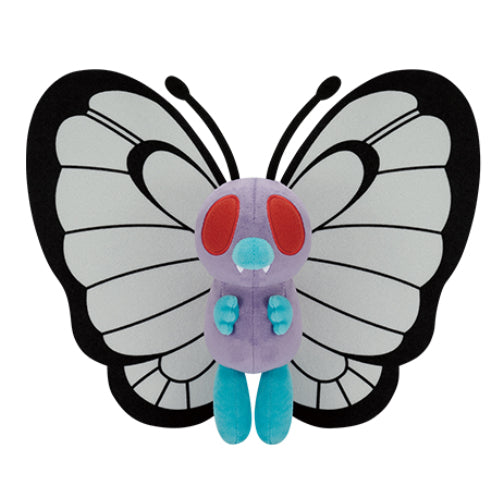 Pokemon - Butterfree Plush 18cm (BANPRESTO) PREORDER END MAY