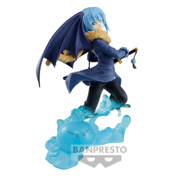 That Time I Got Reincarnated as a Slime - Rimuru Tempest Special ver. EXQ Figure 20cm (BANPRESTO) PREORDER END MAY