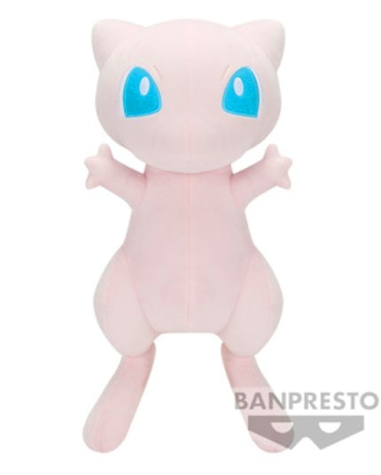 Pokemon - Mew ~ Colour Selection Pink ~ Big Plush 31cm (BANPRESTO)
