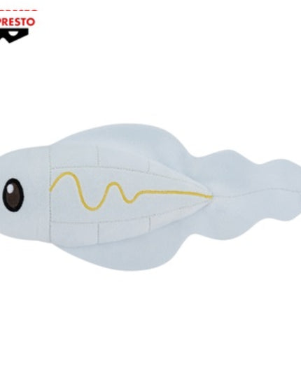 Pokemon - Tynamo ~ Colour Selection White ~ Plush 14cm (BANPRESTO)