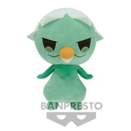 Pokemon - Capsakid ~ Colour Selection Green ~ Plush 20cm (BANPRESTO)