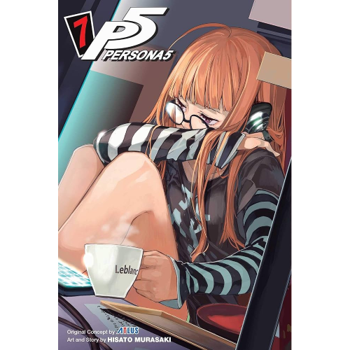 Persona 5 Manga Books (SELECT VOLUME)