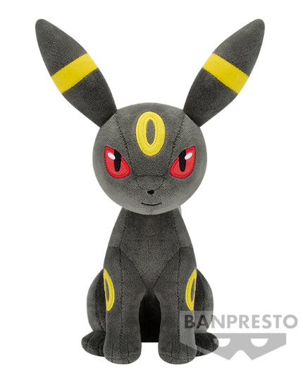 Pokemon - Umbreon Plush 18cm (BANPRESTO)