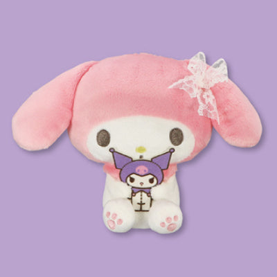 Sanrio - My Melody & Kuromi with Friends Plush 22cm (FURYU)