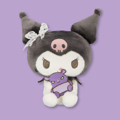 Sanrio - My Melody & Kuromi with Friends Plush 22cm (FURYU)
