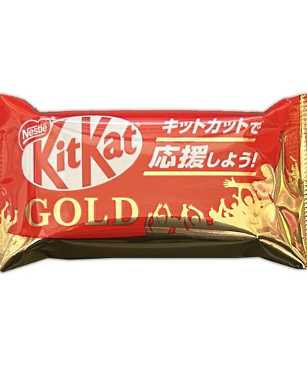 KitKat Gold (Caramel Chocolate) Flavour SINGLE (NESTLE)