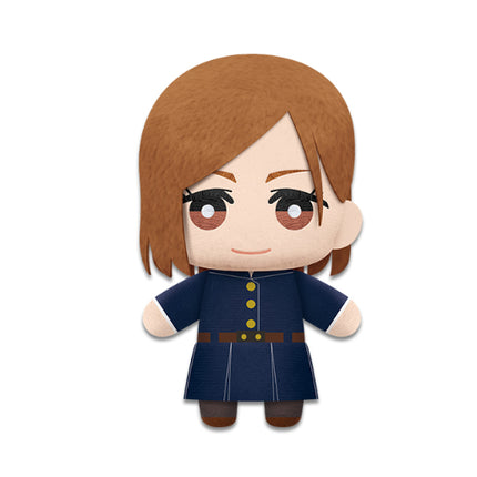 Jujutsu Kaisen - Kugisaki Nobara Tomonui Plush Mascot (BANPRESTO)