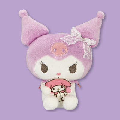 Sanrio - My Melody & Kuromi with Friends Plush 22cm (FURYU)