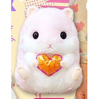 Koroham Colon Hamster Sparkling Fancy Ultra BIG Plush 36cm (AMUSE)