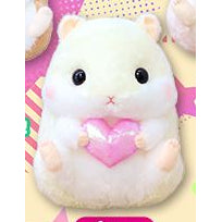 Koroham Colon Hamster Sparkling Fancy Ultra BIG Plush 36cm (AMUSE)