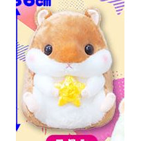 Koroham Colon Hamster Sparkling Fancy Ultra BIG Plush 36cm (AMUSE)