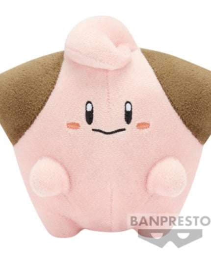 Pokemon - Cleffa ~ Colour Selection Pink ~ Plush 10cm (BANPRESTO)
