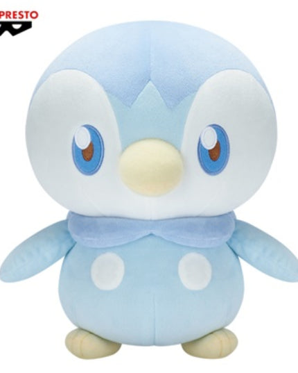 Pokemon - Piplup PokePeace Super Big Plush 27cm (BANPRESTO)