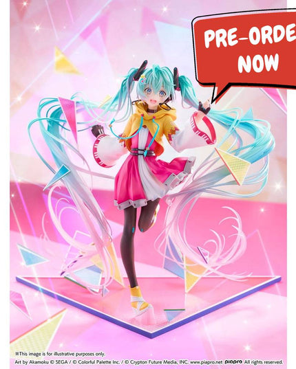 Hatsune Miku - Hatsune Miku: Project SEKAI Championship 2022 Autumn Ver. PVC Statue 1/7 25 cm - PREORDER MAY 2026