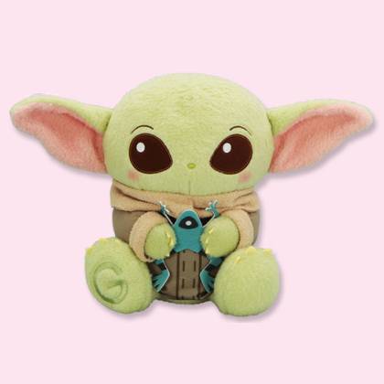 Star Wars - Grogu "Cutest in the Galaxy" Plush 25cm (FURYU)
