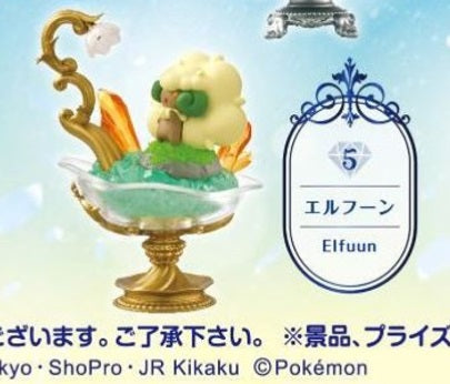 Pokemon - Gemstone Collection 2 (Select Character) (REMENT)