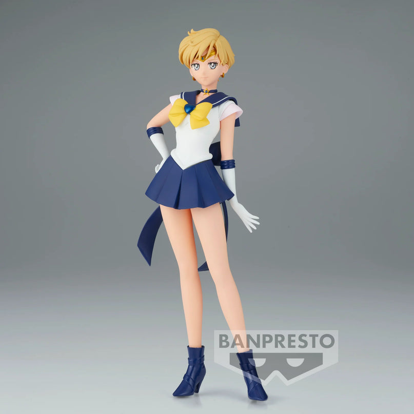 Sailor Moon - Glitter&Glamours - Eternal Sailor Uranus PVC Statue 20cm (BANPRESTO)