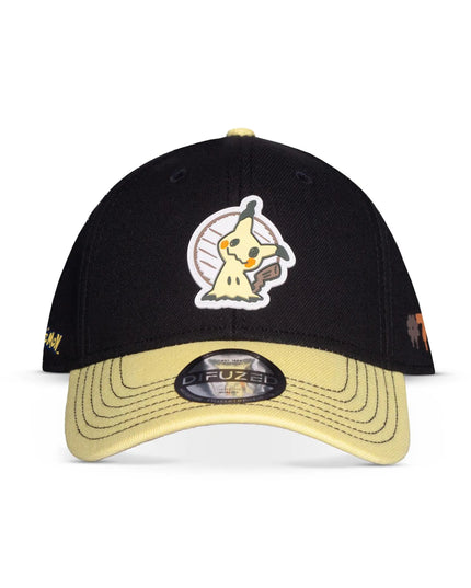 Pokemon - Mimikyu 778 Adjustable Cap (DIFUZED)