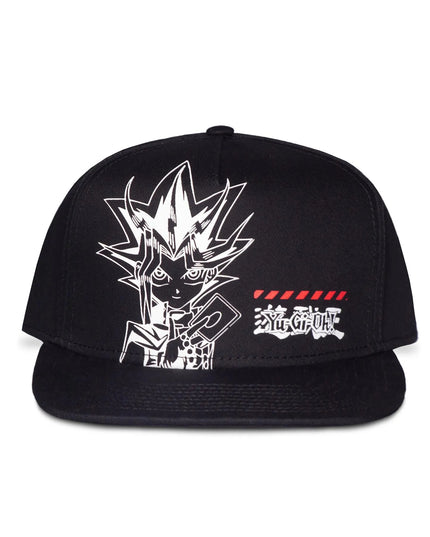 Yu-Gi-Oh - Yugi Snapback Cap (DIFUZED)