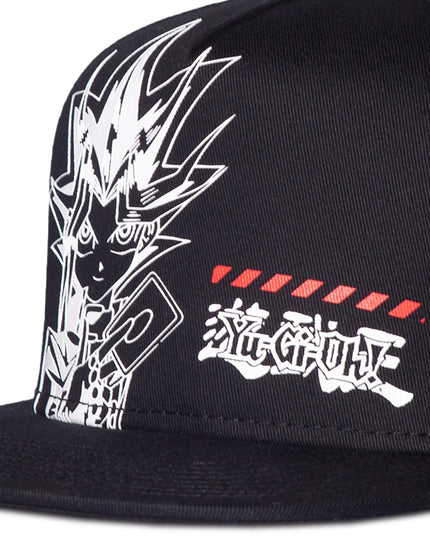 Yu-Gi-Oh - Yugi Snapback Cap (DIFUZED)