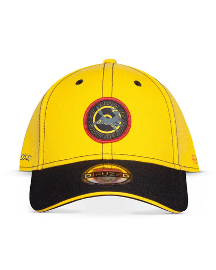 Pokemon - Umbreon Patch Adjustable Cap (DIFUZED)