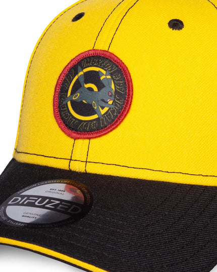 Pokemon - Umbreon Patch Adjustable Cap (DIFUZED)