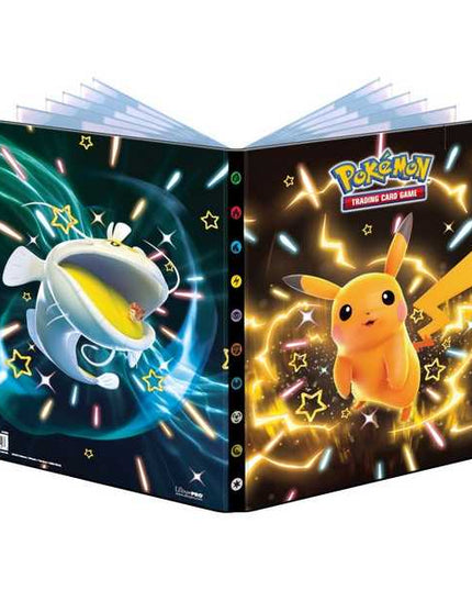 Pokémon Scarlet & Violet SV4.5 9-Pocket Portfolio