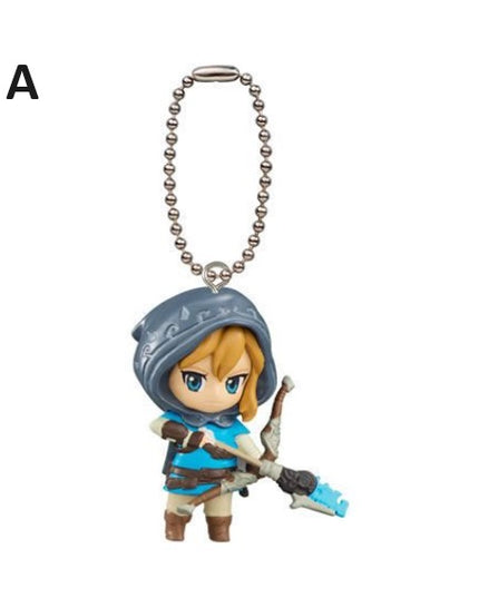 The Legend Of Zelda - Breath Of The Wild Mascot (select character) (BANDAI)