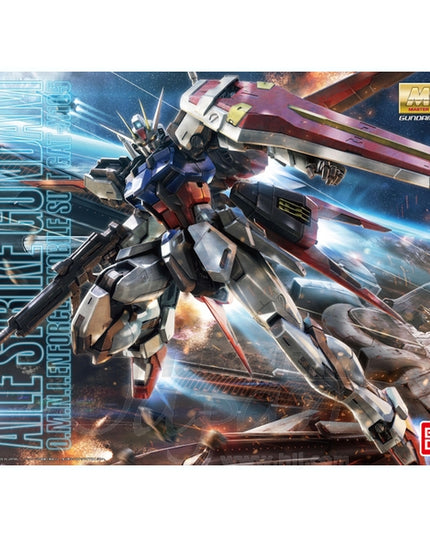 1/100 MG - Aile Strike Gundam Ver. RM - Gundam Model kit (BANDAI)TokyoToys