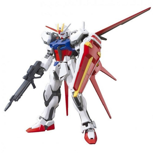 1/144 HG CE - Aile Strike Gundam - Gundam Model Kit (BANDAI)