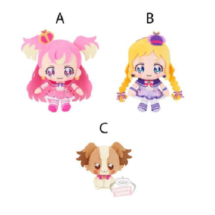 Korottomanmaru Preface - Wonderful PreCure! Plush Vol. 1 (12cm) (BANPRESTO)