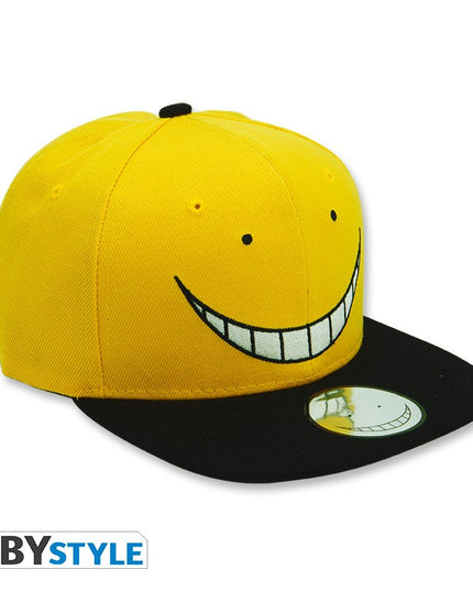 Assassination Classroom - Koro Sensei SnapBack Cap (ABYCAP035)