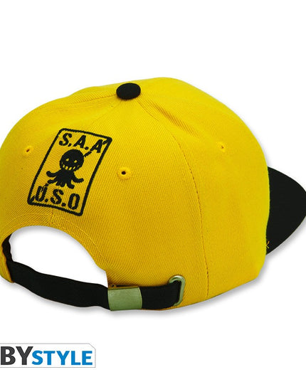 Assassination Classroom - Koro Sensei SnapBack Cap (ABYCAP035)