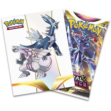 Pokémon TCG - Sword & Shield - Astral Radiance Mini Portfolio & Booster Pack